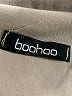 Boohoo Gray Blazer Size M - photo 6