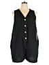 Tuckernuck 100% Polyester Black Romper Size 2X - photo 1
