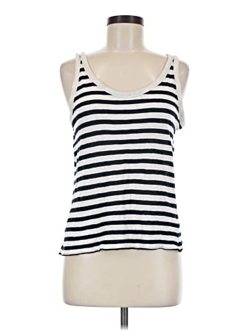 Elizabeth and James Sleeveless Top (view 1)