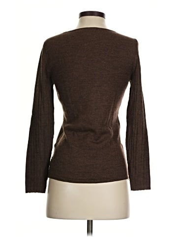 Krimson Klover Wool Pullover Sweater (view 2)