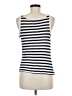 Elizabeth and James Ivory Sleeveless Top Size M - photo 2