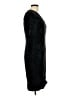 T Tahari Black Cocktail Dress Size 12 - photo 4