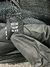 George Solid Black Active Pants Size 1X Petite - photo 8