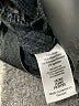 George Solid Black Active Pants Size 1X Petite - photo 9