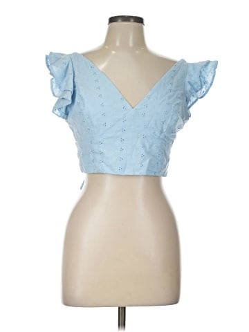Japna Short Sleeve Top (view 1)