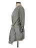 Lucky Brand Gray Cardigan Size XS - photo 5
