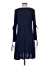 Torrid Blue Casual Dress Size Med Plus (00) - photo 2