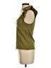 NATION LTD 100% Cotton Green Sleeveless Top Size XS - photo 5