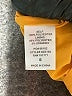 Gilli 100% Polyester Solid Orange Casual Dress Size S - photo 8