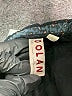 Dolan 100% Polyester Black Long Sleeve Blouse Size L - photo 7