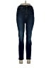 Lucky Brand Solid Blue Jeans Size 30 waist - photo 1
