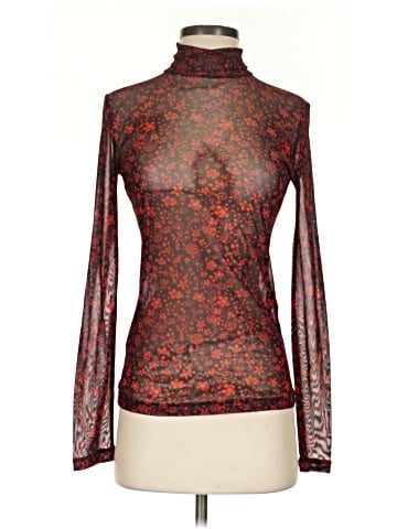 Maje Long Sleeve Top (view 1)