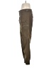 Blank NYC Solid Brown Cargo Pants Size 27 waist - photo 5