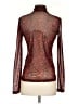 Maje Red Long Sleeve Top Size Sm (1) - photo 2