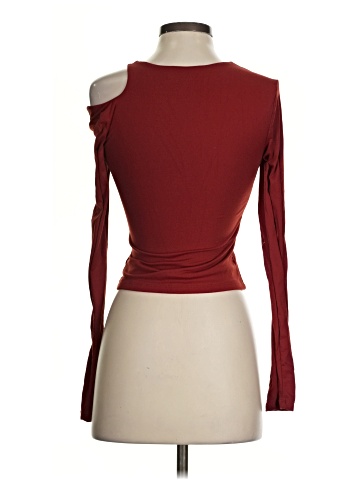 Olive and Oak Long Sleeve Top (view 2)