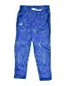 Under Armour 100% Polyester Stars Blue Track Pants Size L (youth) - photo 1