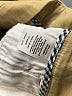 Talbots Solid Tan Khakis Size 10 - photo 8
