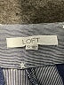Ann Taylor LOFT Stars Gray Shorts Size 10 - photo 3