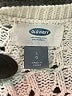 Old Navy Ivory Pullover Sweater Size L - photo 7