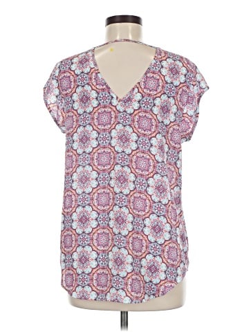 DR2 Short Sleeve Blouse (view 2)