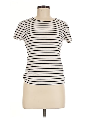 J.Crew Factory Store Short Sleeve Turtleneck (view 1)