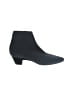 Eileen Fisher Black Ankle Boots Size 7 1/2 - photo 1