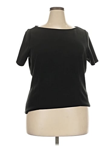 Banana Republic Factory Store Short Sleeve Top (view 1)