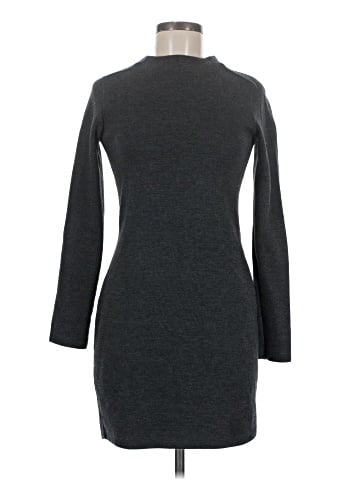 Zara W&B Collection Casual Dress (view 1)