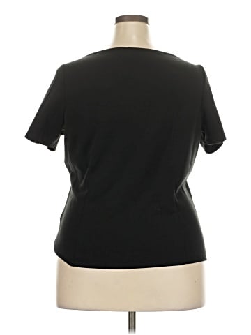Banana Republic Factory Store Short Sleeve Top (view 2)