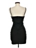 Windsor Solid Black Cocktail Dress Size M - photo 2