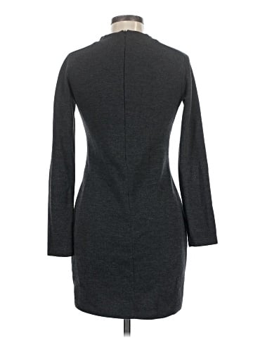 Zara W&B Collection Casual Dress (view 2)