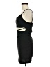 Windsor Solid Black Cocktail Dress Size M - photo 5