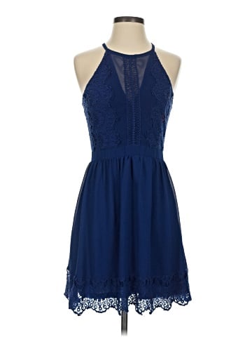 Francesca's Cocktail Dress (view 1)