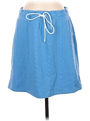 T by Talbots Casual Skirt (view 1)