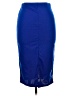 Doublju 100% Polyester Blue Formal Skirt Size L - photo 2