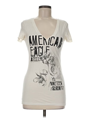 American Eagle Outfitters Short Sleeve T-Shirt (view 1)