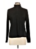 Danskin Now 100% Polyester Black Long Sleeve Turtleneck Size L - photo 1