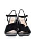 Clarks Black Sandals Size 9 1/2 - photo 2