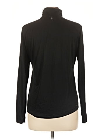 Danskin Now Long Sleeve Turtleneck (view 2)