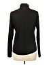 Danskin Now 100% Polyester Black Long Sleeve Turtleneck Size L - photo 2