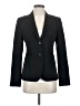 J.Crew 100% Wool Black Wool Blazer Size 4 - photo 1
