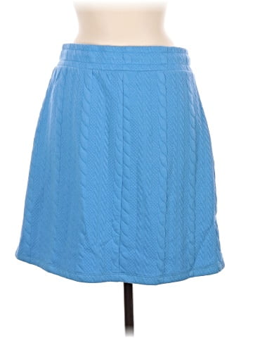 T by Talbots Casual Skirt (view 2)