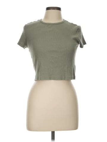 Divided by H&M Short Sleeve T-Shirt (view 1)