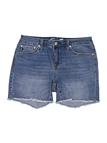 Seven7 Denim Shorts (view 1)