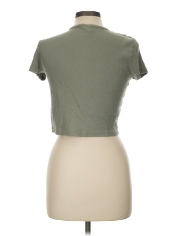 Divided by H&M Short Sleeve T-Shirt (view 2)