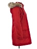 DKNY 100% Polyester Red Snow Jacket Size M - photo 4