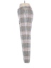 Express Plaid Gray Casual Pants Size 4 - photo 5
