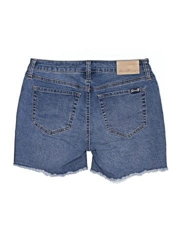 Seven7 Denim Shorts (view 2)