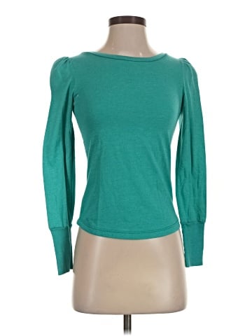 Charlotte 3/4 Sleeve T-Shirt (view 1)