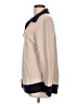 Sail to Sable 100% Wool Tan Wool Pullover Sweater Size L - photo 5